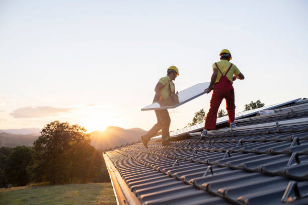 Best Metal Roofing Installation  in Granite Hills, CA