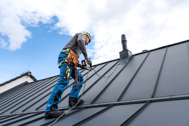 Best Chimney Flashing Repair  in Granite Hills, CA